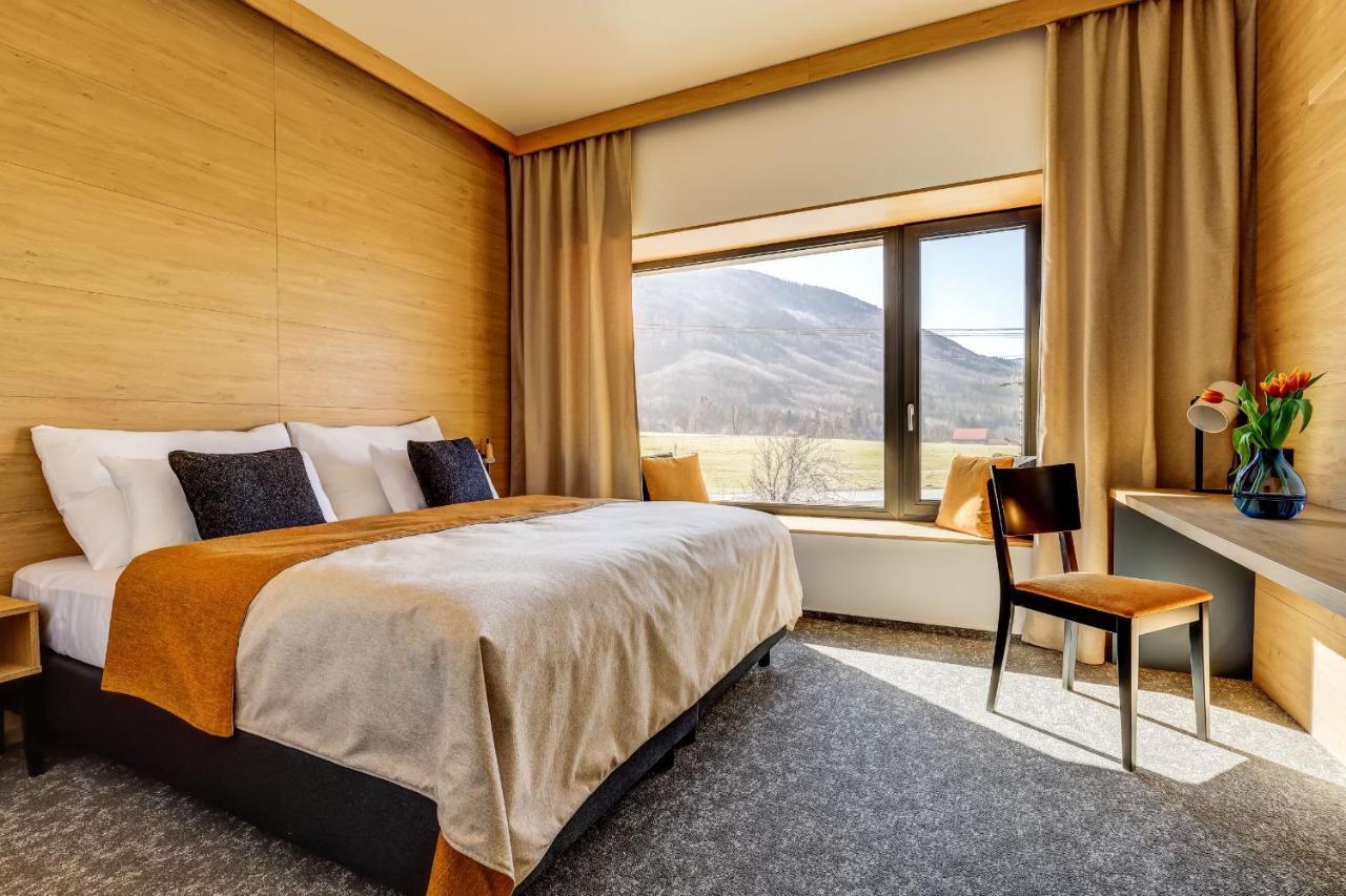 Hotel Maralak Kunčice pod Ondřejníkem Екстериор снимка