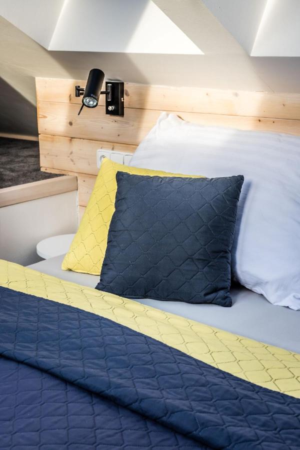 Hotel Maralak Kunčice pod Ondřejníkem Екстериор снимка