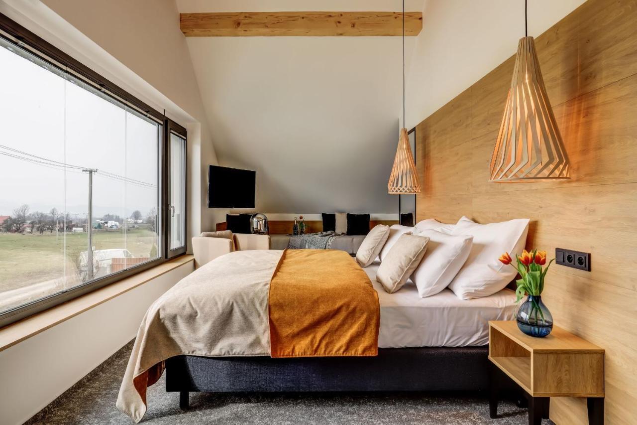 Hotel Maralak Kunčice pod Ondřejníkem Екстериор снимка