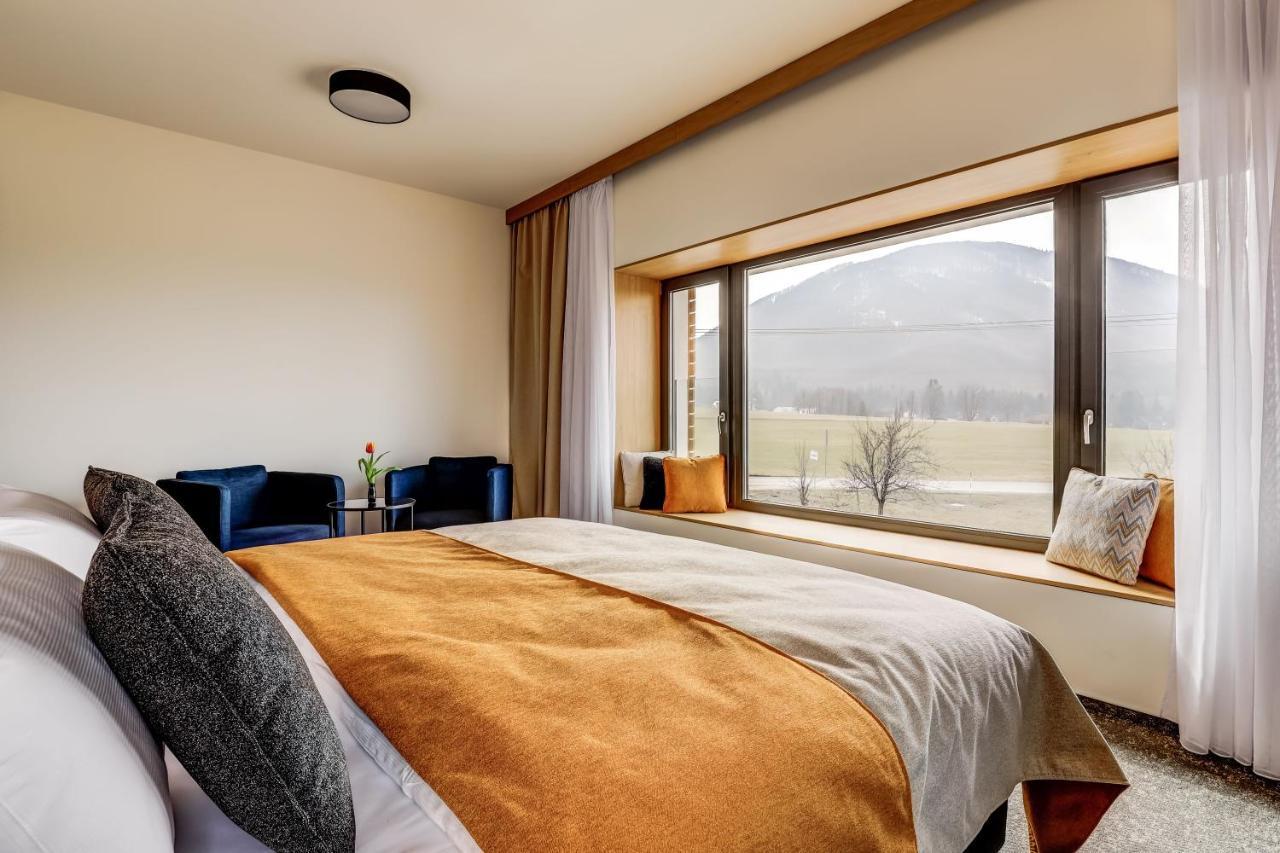 Hotel Maralak Kunčice pod Ondřejníkem Екстериор снимка