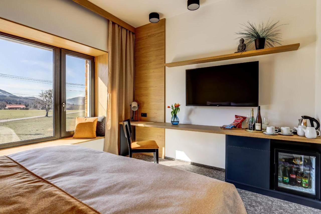 Hotel Maralak Kunčice pod Ondřejníkem Екстериор снимка