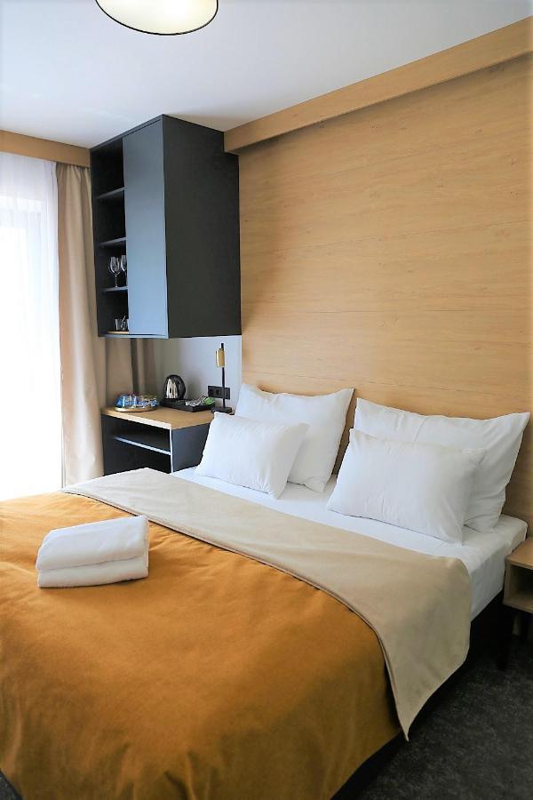 Hotel Maralak Kunčice pod Ondřejníkem Екстериор снимка